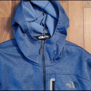 Men’s the North face hoodie/jacket